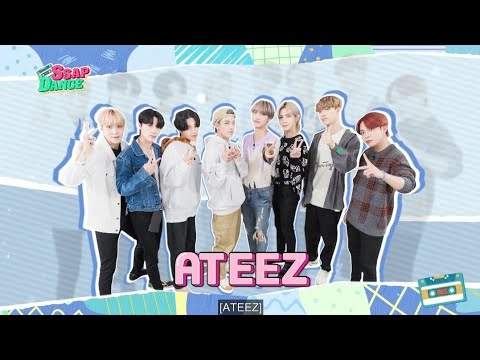 [ENG/FULL] ATEEZ UNIVERSE - 쌉댄스 Ssap Dancee