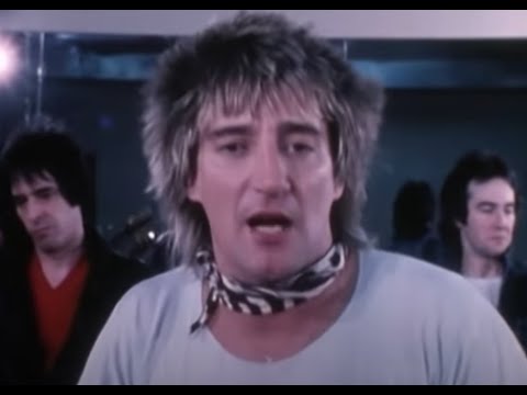 Rod Stewart - Just Like A Woman (Official Video)