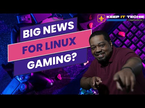 Is Linux Gaming About to Change Forever? Microsoft’s Big Move Explained!