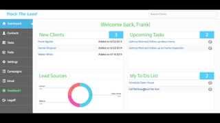 Track The Lead CRM - Tasks and Todos