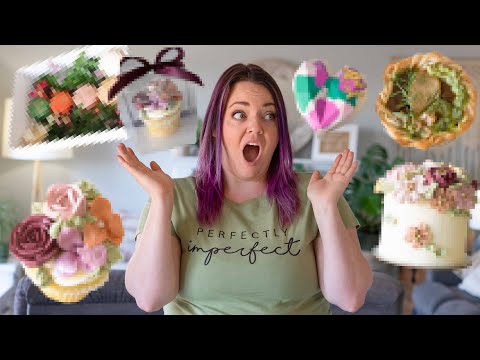 I paid 5 Bakeries to make EXPENSIVE Edible Wedding Favors!