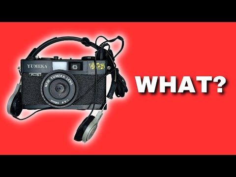 Weirdest Film Camera Ever