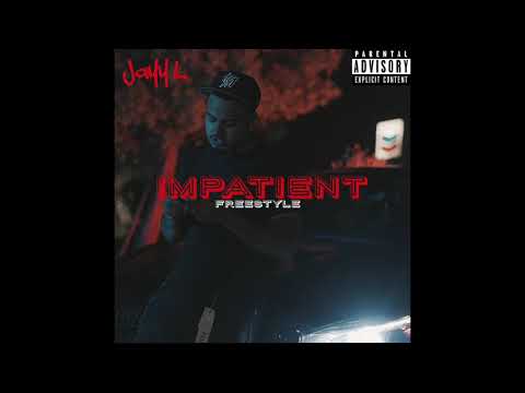 Jayy L - Impatient Freestyle (Official Audio)