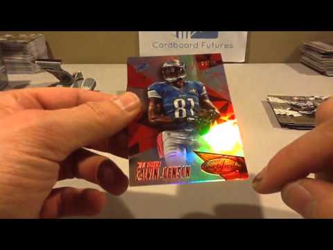 2015 Panini Certified Football Break