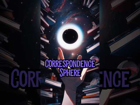 MTA - Correspondence Sphere | Mage the Ascension Lore