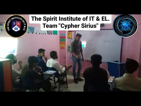 A Great Lecture by Sumair Khan at The Spirit Institute, Sukkur