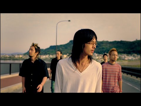 ORANGE RANGE"Walk on"MV