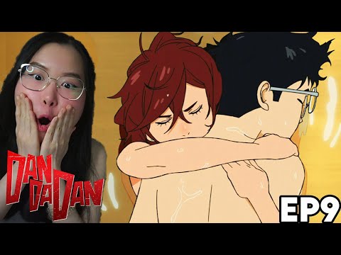 WILDEST EPISODE!!!😱 Dandadan Episode 9 Reaction