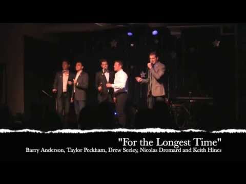 For the Longest Time - Jersey Boys Tour Cast 11/16/14