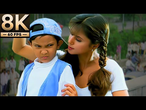 8K Remastered - Rangeela Re | Urmila Matondkar | Rangeela