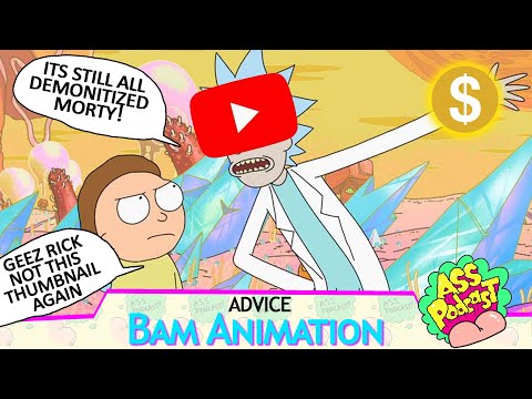 BAM Animation - Advice Corner - Podcast Highlights