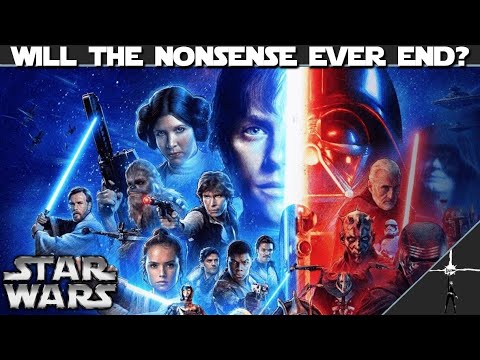 How do we ever end the "Star Wars Fan Wars?"