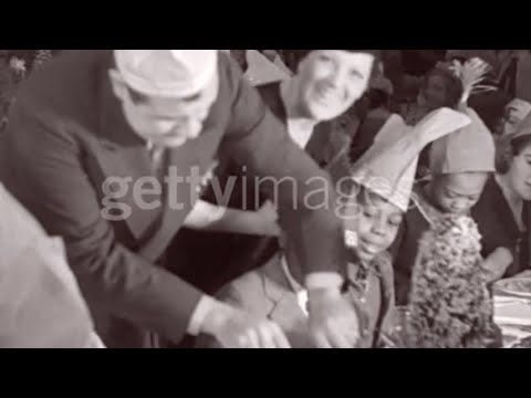 Babe Ruth Carving The Christmas Turkey