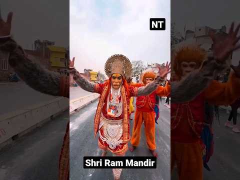 Ayodhya Shri Ram Mandir construction updates #news #india #ram #hindu #shorts #status #viral