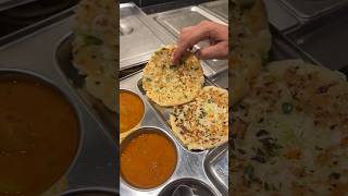 Office Ka Dinner Me Tha Keval Sambhar Utthapan | South Indian Food Mila Corporate Office Main