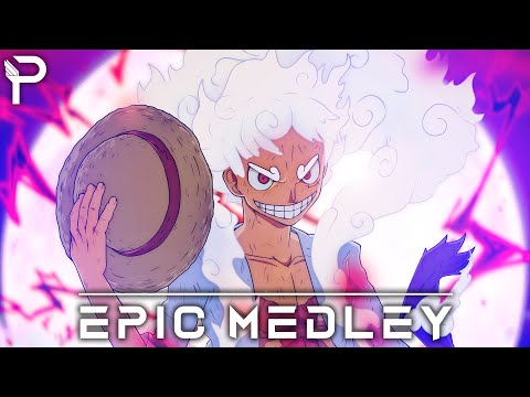 Luffy's Fierce Attack x Overtaken x The Very Very Very Strongest | ONE PIECE EPIC OST MASHUP (Cover)