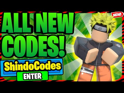 ALL NEW CODES FOR Roblox Shindo *Shindo Life Codes* (Shinobi Life Codes) *Roblox Codes*