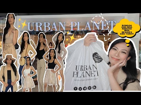 👚URBAN PLANET CANADA 🇨🇦|| TRY ON HAUL 2021 || JANICE MILLIS  #urbanplanet #tryonhaul #kaqueens 👑