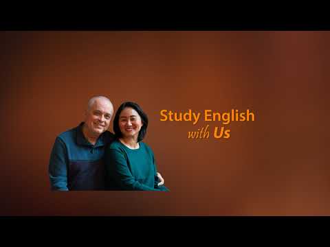 Study English with Us! Live Stream