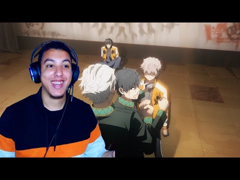 Succeeding The Past / Windbreaker Episode 8 Reaction