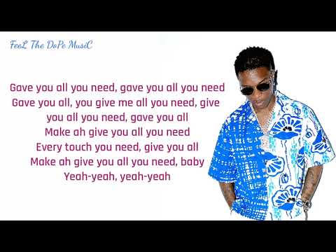 Wizkid - Essence Remix (Lyrics) Ft Tems, Justin Bieber