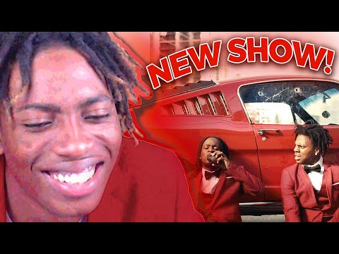 The Kai Cenat N' Speed Show | Official Trailer | Reaction