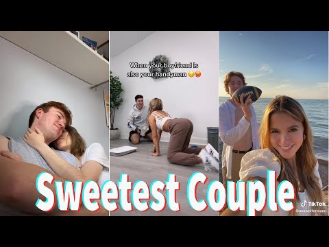 The sweetest couples on tiktok - Cute Couples that'll make you cringe while crying  😭