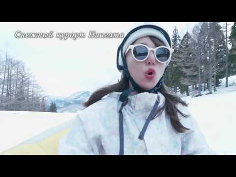 【русский】Promotion Movie of "Snow Resort Niigata"（ロシア語　総合編）