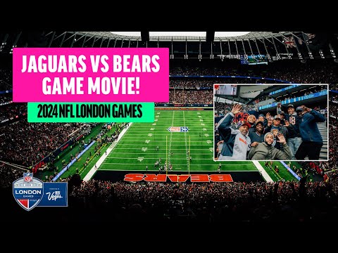 The Jaguars vs Bears had EVERYTHING! | NFL UK & Ireland