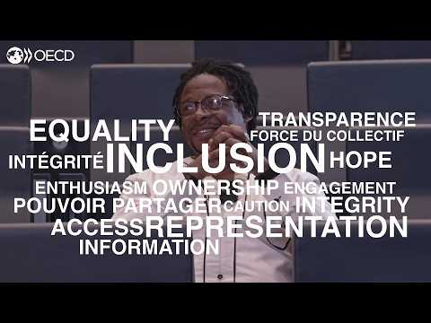 2024 OECD Global Forum on Building Trust and Reinforcing Democracy