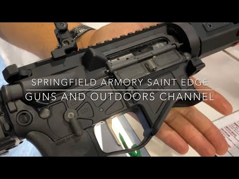 Springfield Armory Saint Edge Evac