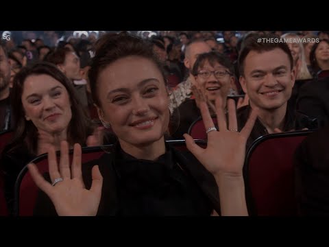 Ella Purnell | The Game Awards 2024