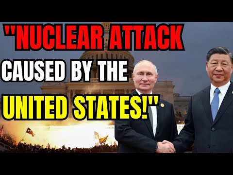 "No Other Choice but a Nuclear Attack!" says Russia, US Retaliation (World War 3)