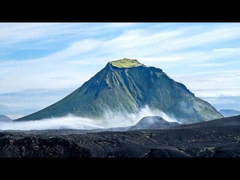 Laugavegur Trek in August