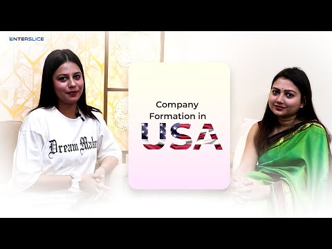 Podcast Episode 1 on Company Registration in USA|Challenges| Monisha Chaudhary