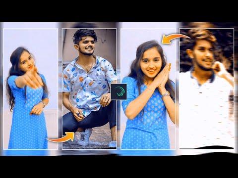 trending video editing in alightmotion kannada shake effect video#4k_status