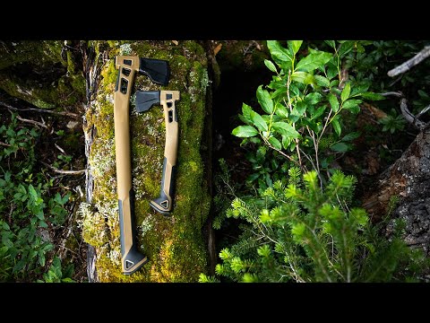 Gerber Bushcraft Axe & Hatchet