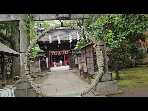 氷川神社