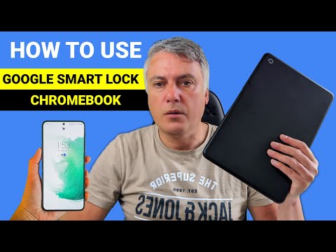 How to use Google Smart Lock on your Chromebook (Chrome OS)