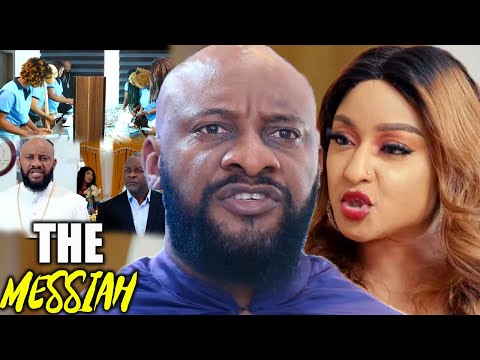 THE MESSIAH FULL MOVIE (YUL EDOCHIE/JERRY AMILO/SUSAN ZAYAT/ROSIE AFUWAPE)2024 LATEST NIGERIAN MOVIE