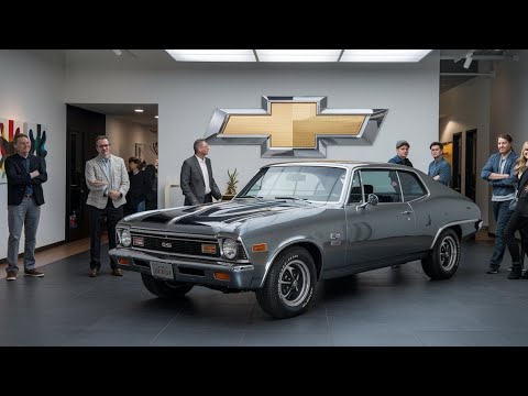 2025 Chevrolet Nova SS: The Return of a Classic Muscle Car