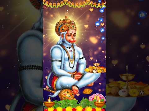 Hanuman Chalisa Part 1 Tuesday Special | Jai Hanuman #hanuman #hanumanji #bajrangbali