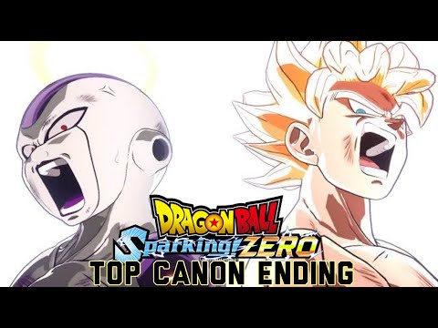 How to get the Canon Tournament of Power ending | DRAGON BALL: Sparking! ZERO