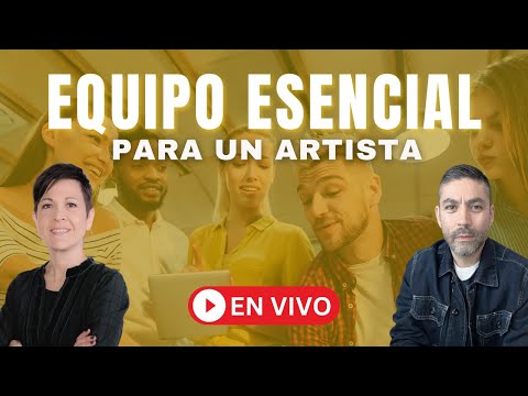 Equipo esencial para un artista independiente