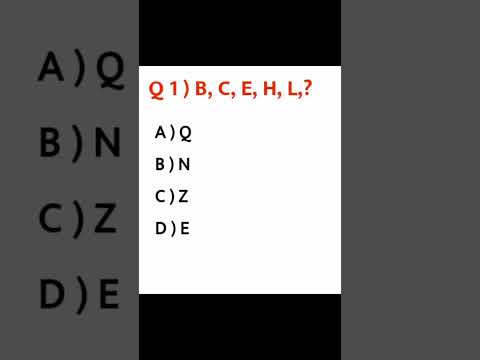 mental ability test questions