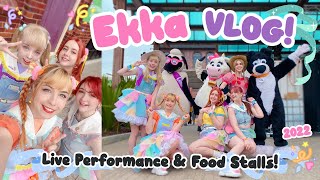 We performed at the EKKA!! | Melody Parade Vlog