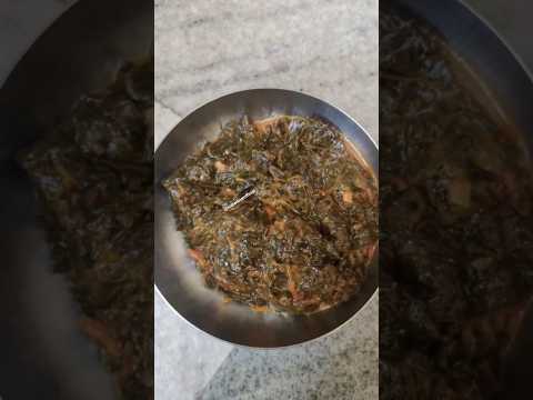 gongura leaves bhaji #Karnataka #andhrastyle #gongurarecipes #bhaji #homemadefood #foodrecipe #food