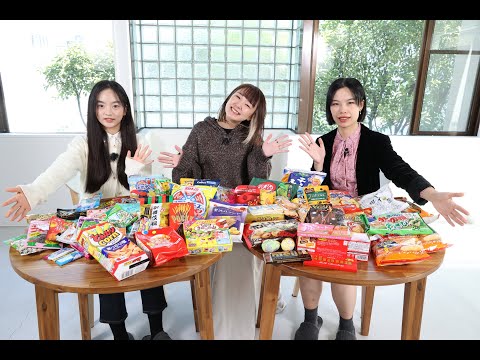 お土産に最適な日本のお菓子の魅力を3人の日本ツウが紹介