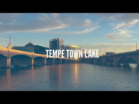 Venue highlight: Tempe Town Lake