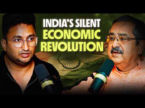 NDA Vs UPA, Tax System, Kolkata's Fall, GDP Growth & More ft. Former CEA: Ashok Lahiri | Neon Show